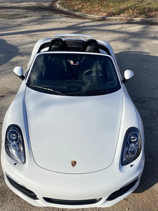 2015 Porsche 981 Boxster S - Image 2 of 8