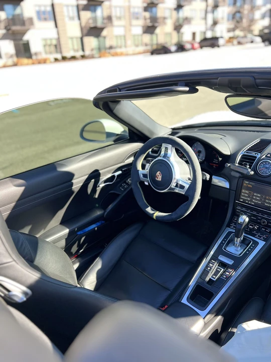 2015 Porsche 981 Boxster S - Image 6 of 8