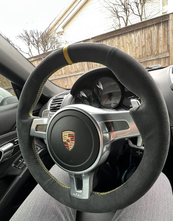 2015 Porsche 981 Boxster S - Image 7 of 8