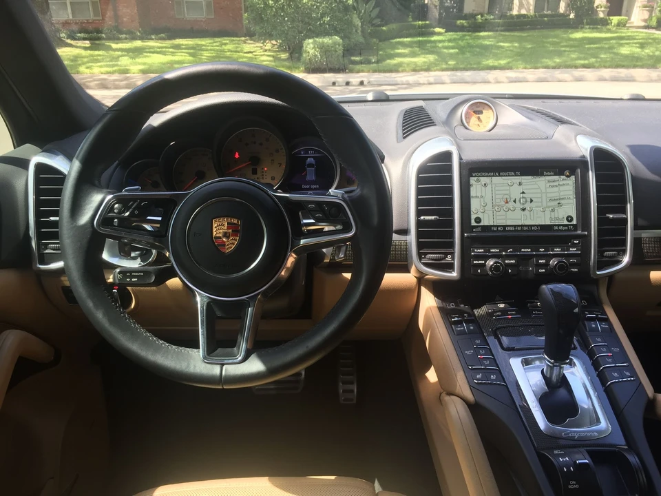 2015 Porsche 958 Cayenne S - Image 5 of 9