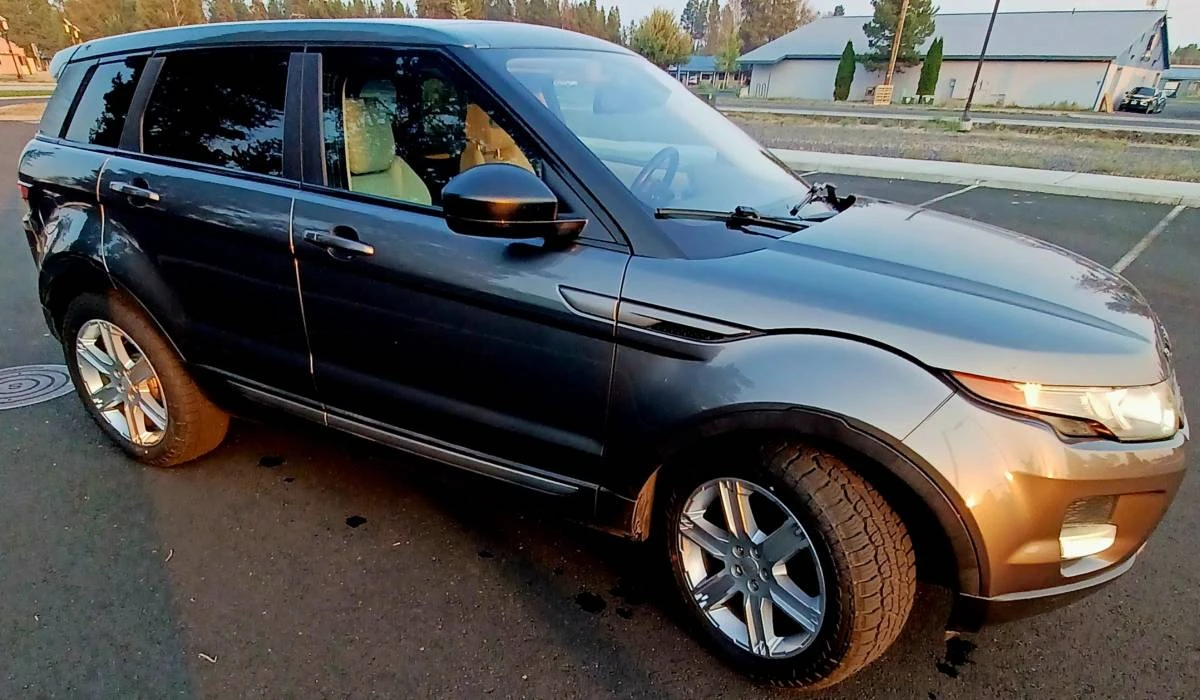 2015 Land Rover Range Rover Evoque 1st Gen - Image 3 of 24