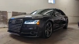2015 Audi S8