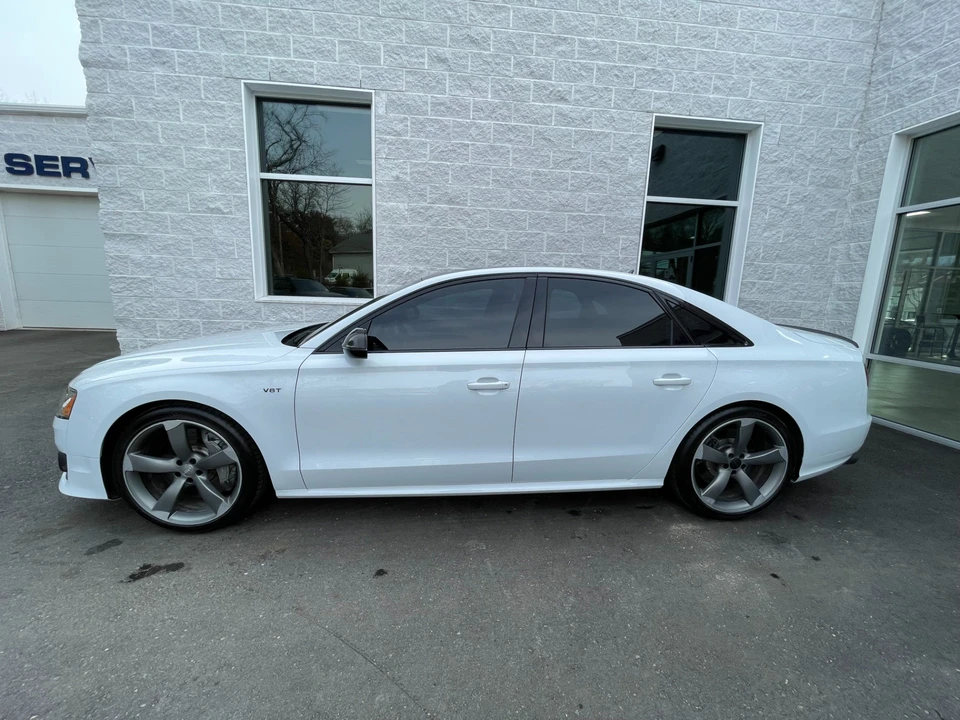 2016 Audi D4 S8 - Image 3 of 8