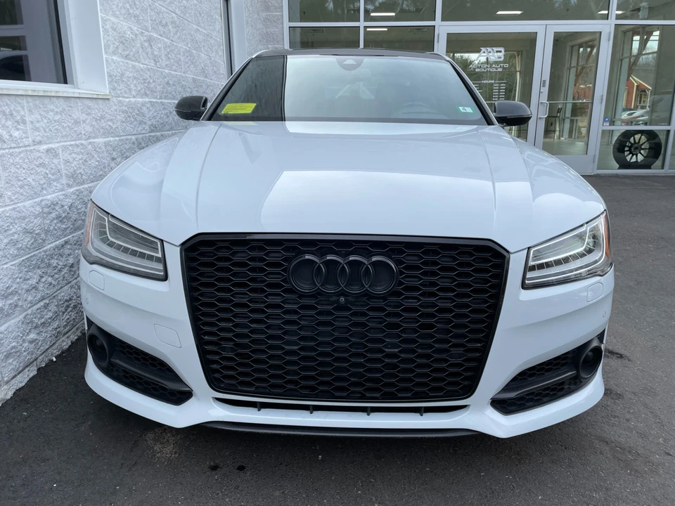 2016 Audi D4 S8 - Image 4 of 8