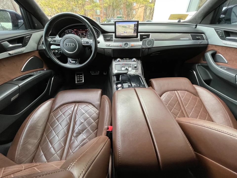 2016 Audi D4 S8 - Image 7 of 8