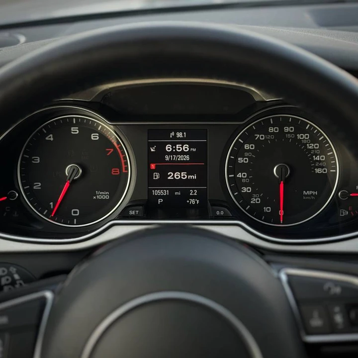 2016 Audi B9 A4 - Image 24 of 24