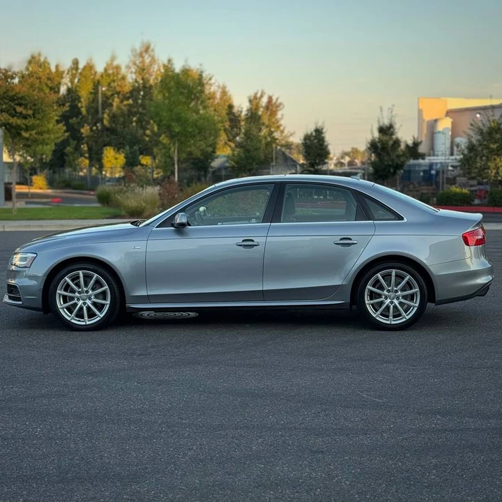 2016 Audi B9 A4 - Image 8 of 24