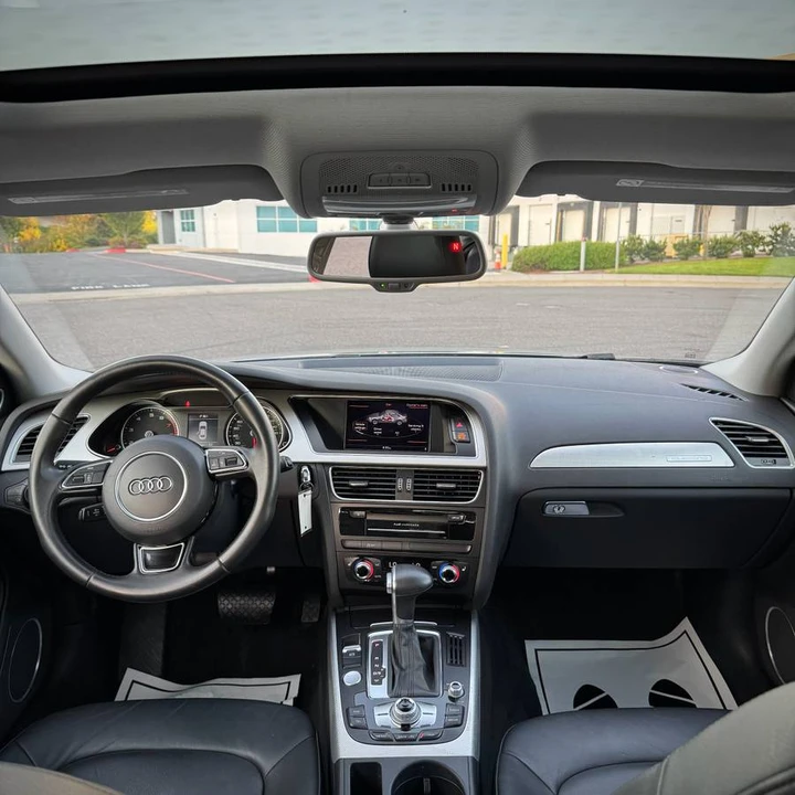2016 Audi B9 A4 - Image 18 of 24