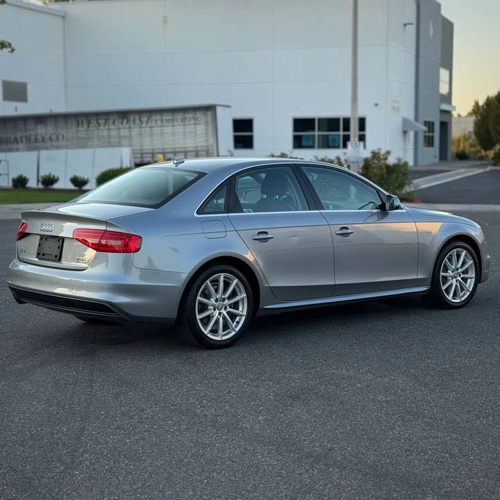 2016 Audi B9 A4 - Image 5 of 24