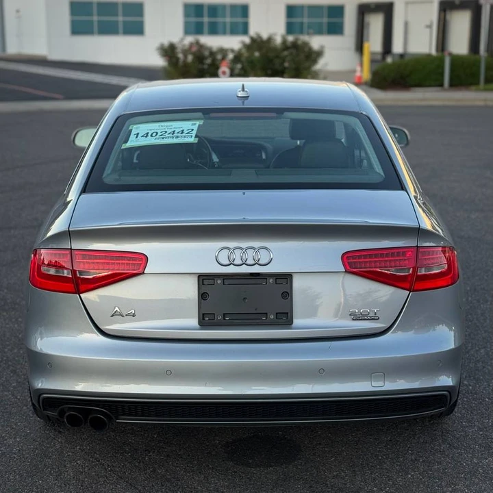 2016 Audi B9 A4 - Image 6 of 24