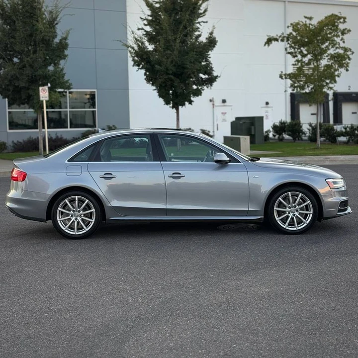 2016 Audi B9 A4 - Image 4 of 24