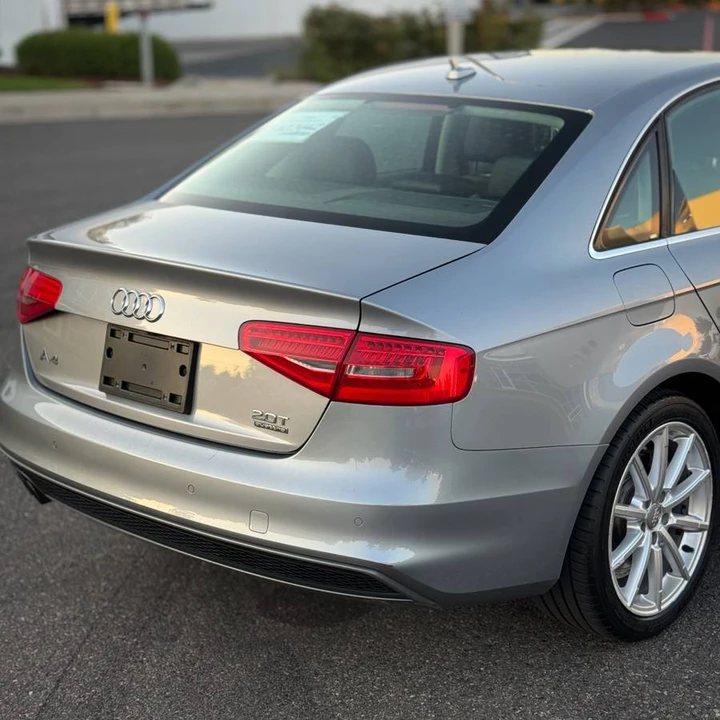 2016 Audi B9 A4 - Image 10 of 24