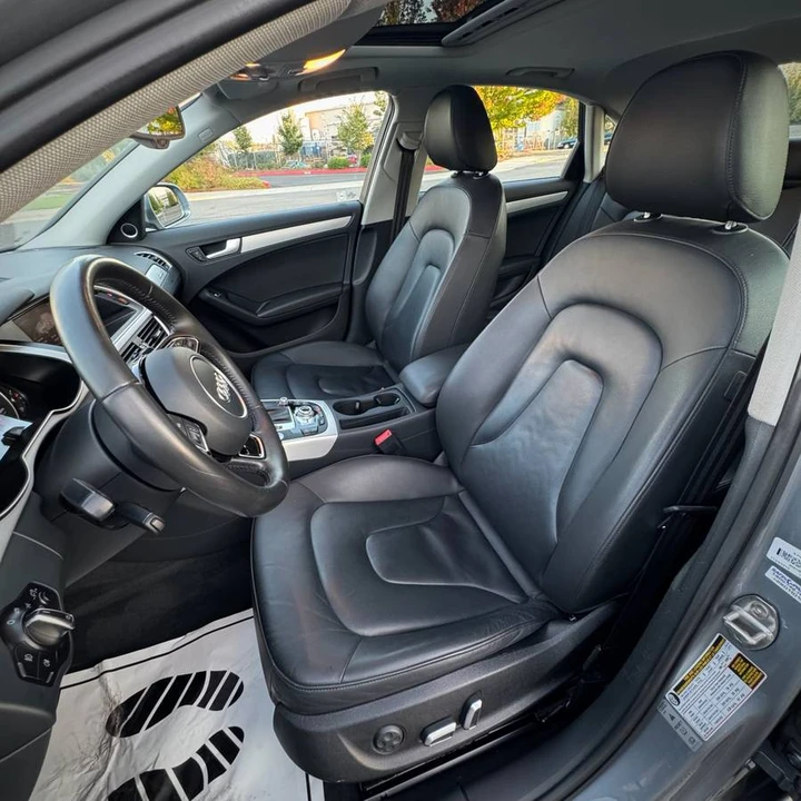 2016 Audi B9 A4 - Image 15 of 24