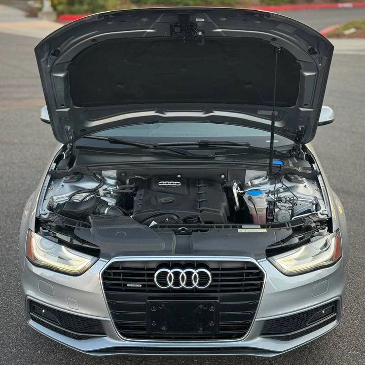 2016 Audi B9 A4 - Image 13 of 24