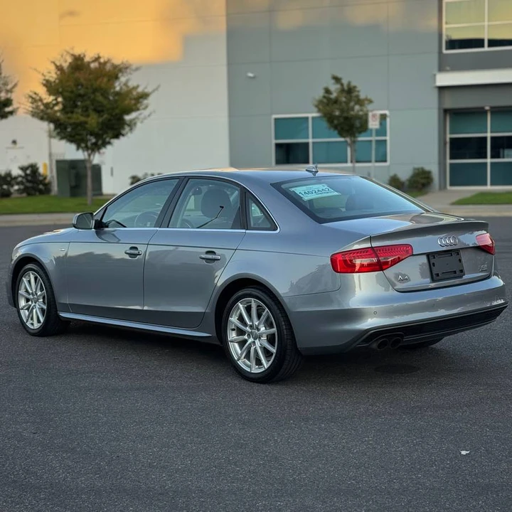 2016 Audi B9 A4 - Image 7 of 24