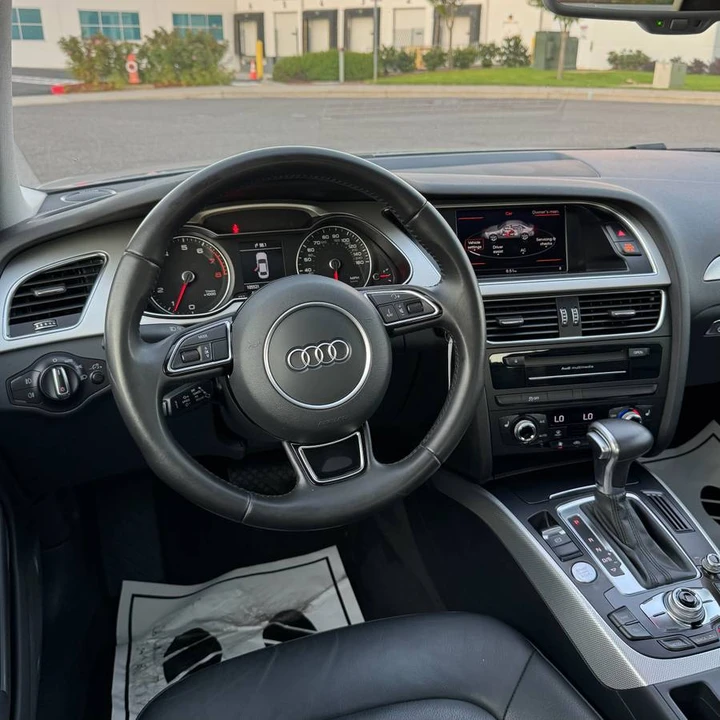 2016 Audi B9 A4 - Image 19 of 24