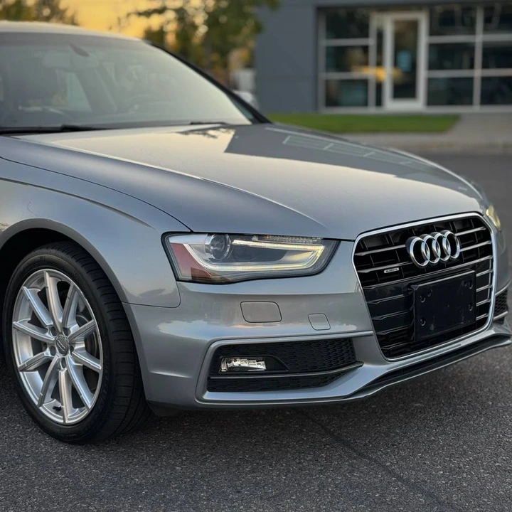 2016 Audi B9 A4 - Image 9 of 24
