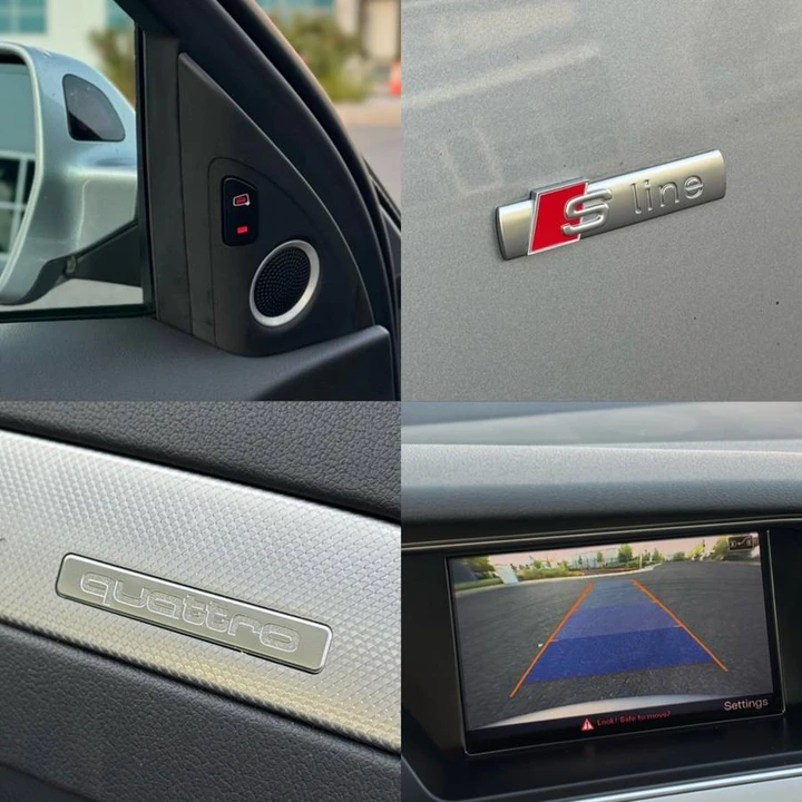2016 Audi B9 A4 - Image 14 of 24