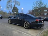2016 Audi C7 A6 - Image 2 of 2