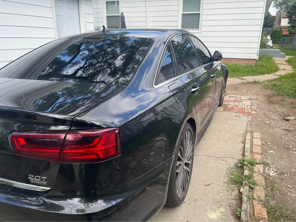 2016 Audi C7 A6 - Image 7 of 8