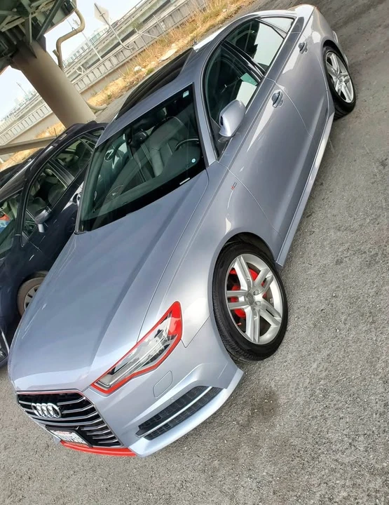 2016 Audi C7 A6 - Image 2 of 3