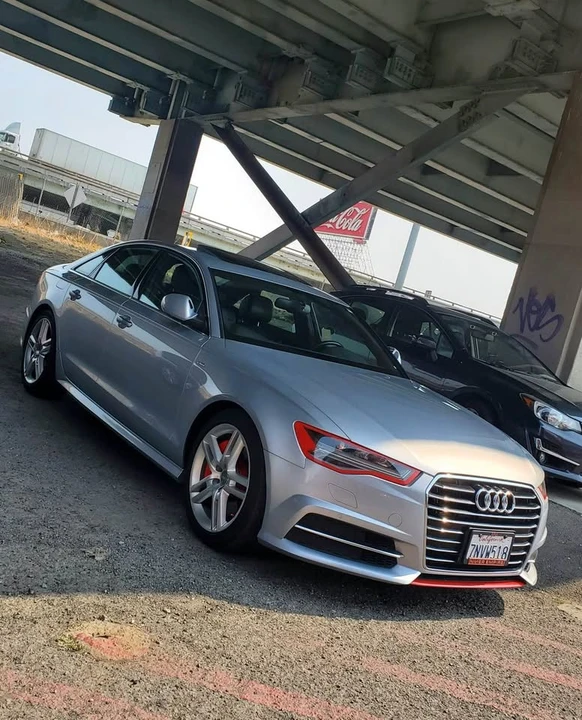 2016 Audi C7 A6 - Image 3 of 3