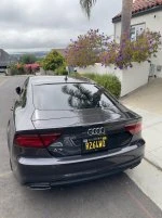 2016 Audi C7 A7 - Image 2 of 10