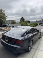 2016 Audi C7 A7 - Image 3 of 10