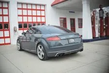 2016 Audi TTS Premium Plus