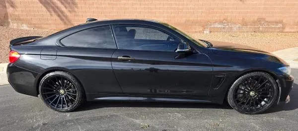 2016 BMW 435i