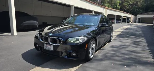 2016 BMW 535i M Sport