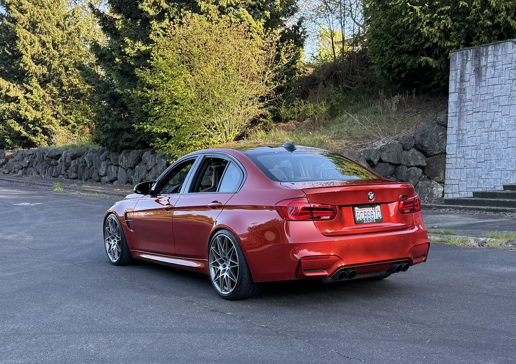 2016 BMW F80 M3 - Image 15 of 29