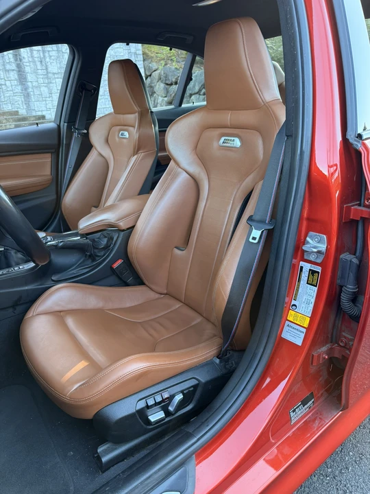 2016 BMW F80 M3 - Image 9 of 29