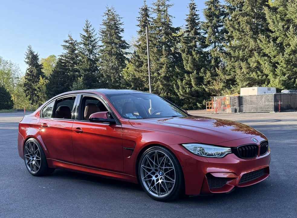 2016 BMW F80 M3 - Image 18 of 29