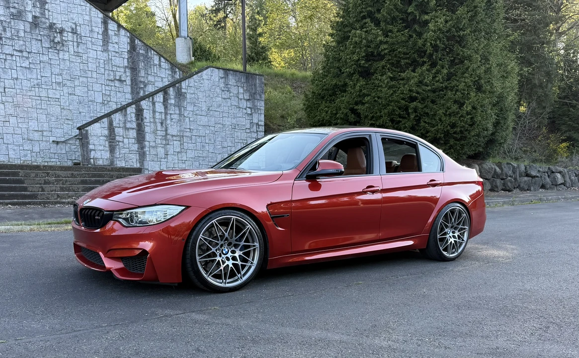 2016 BMW F80 M3 - Image 14 of 29