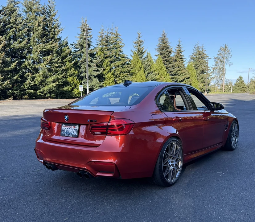 2016 BMW F80 M3 - Image 16 of 29