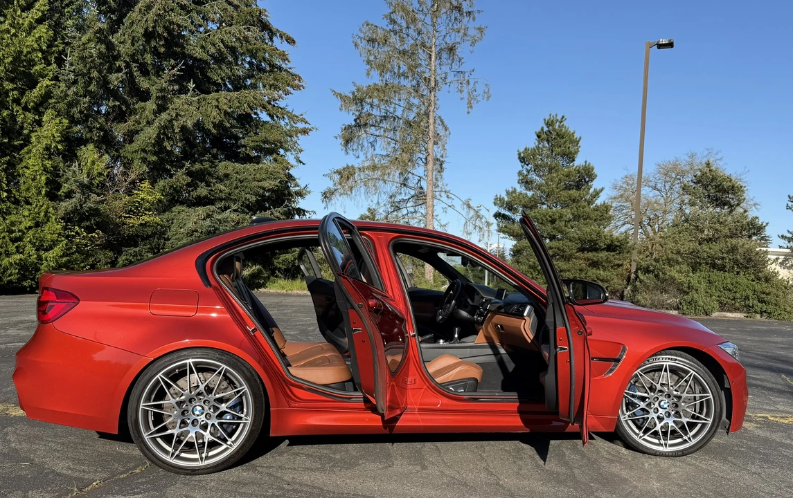 2016 BMW F80 M3 - Image 4 of 29