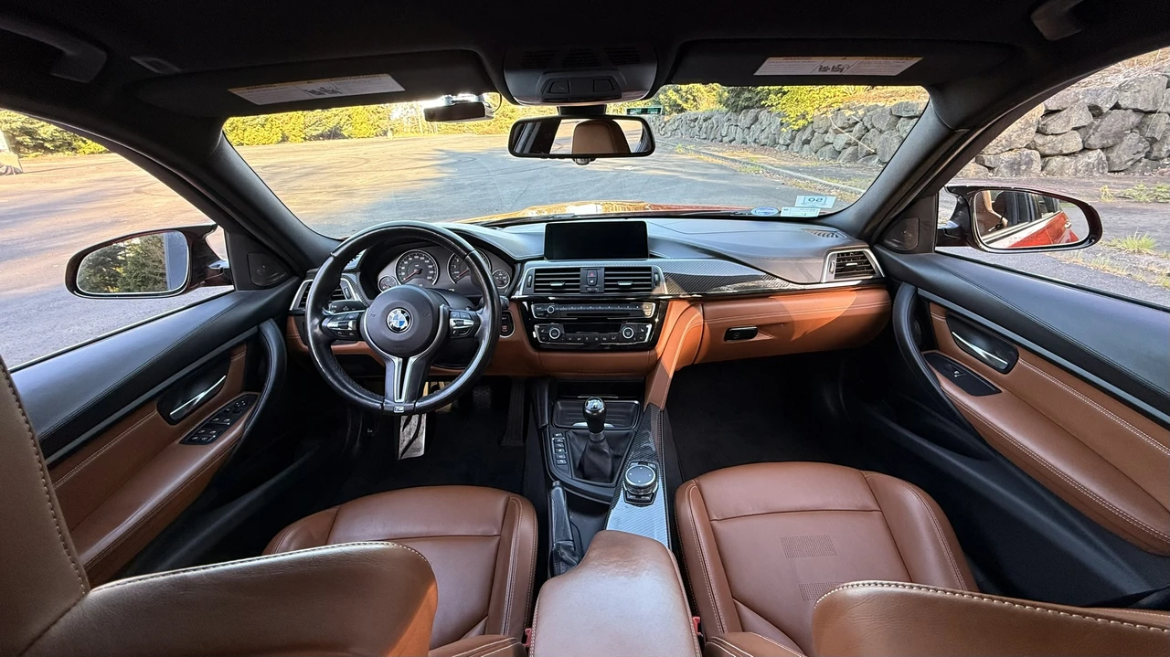 2016 BMW F80 M3 - Image 10 of 29