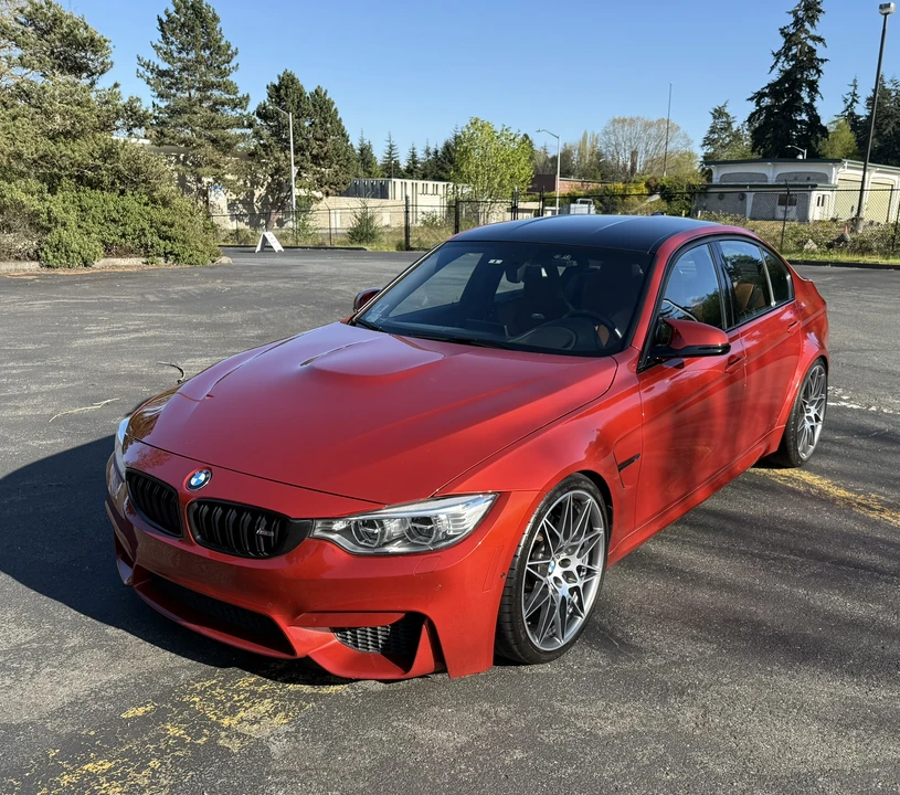 2016 BMW F80 M3 - Image 2 of 29