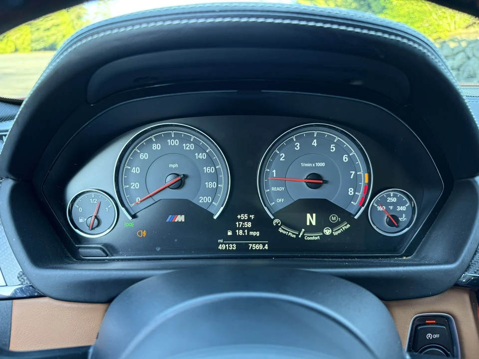 2016 BMW F80 M3 - Image 5 of 29