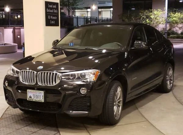 2016 BMW F16 X6 - Image 4 of 5