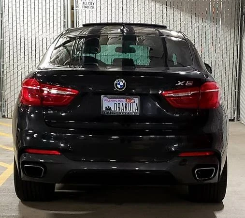 2016 BMW F16 X6 - Image 5 of 5