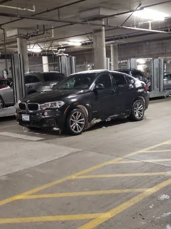 2016 BMW F16 X6 - Image 2 of 5
