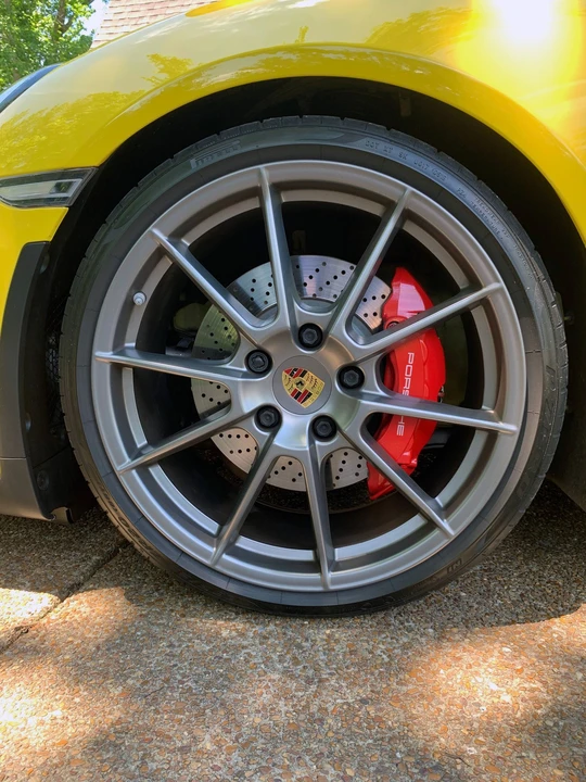 2016 Porsche 981 Boxster Spyder - Image 15 of 21