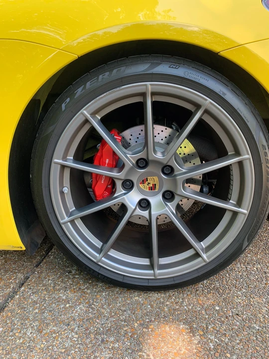 2016 Porsche 981 Boxster Spyder - Image 16 of 21