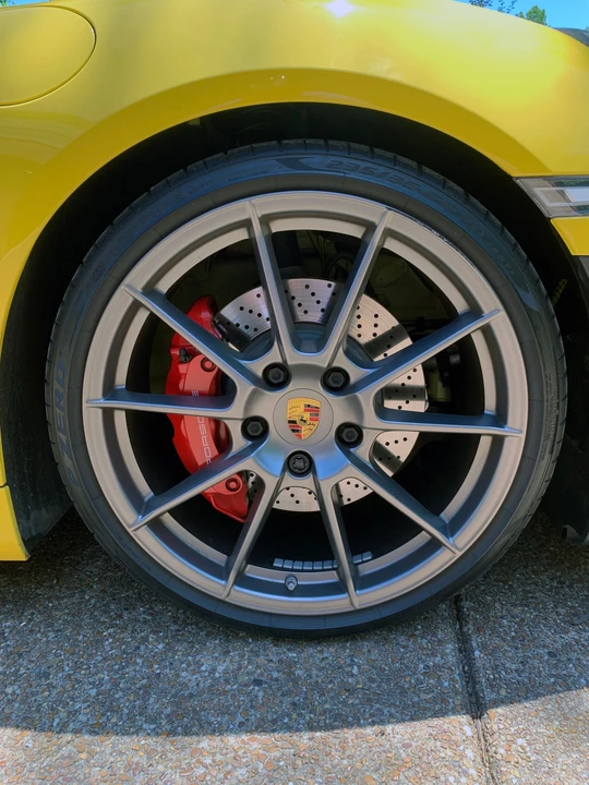 2016 Porsche 981 Boxster Spyder - Image 18 of 21