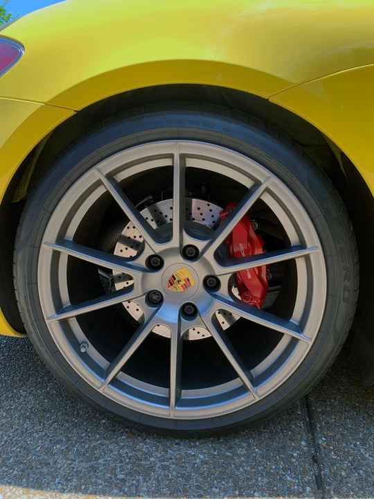 2016 Porsche 981 Boxster Spyder - Image 20 of 21