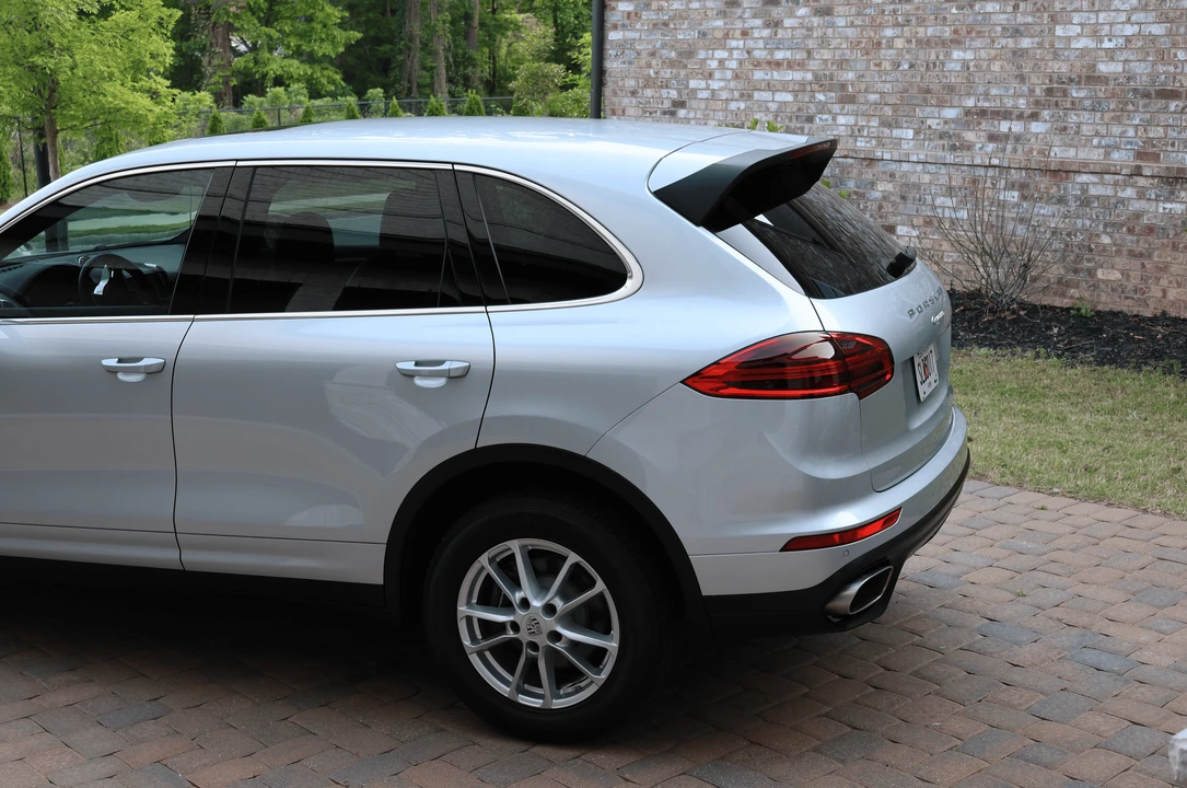 2016 Porsche 958 Cayenne Diesel - Image 3 of 22