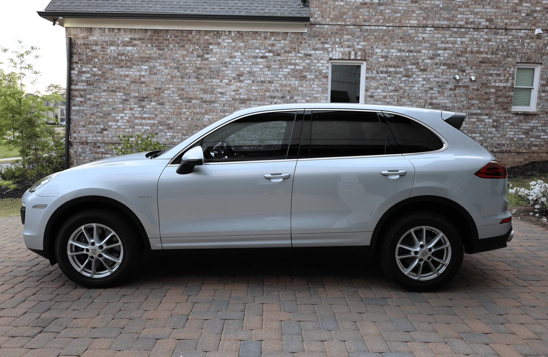 2016 Porsche 958 Cayenne Diesel - Image 4 of 22