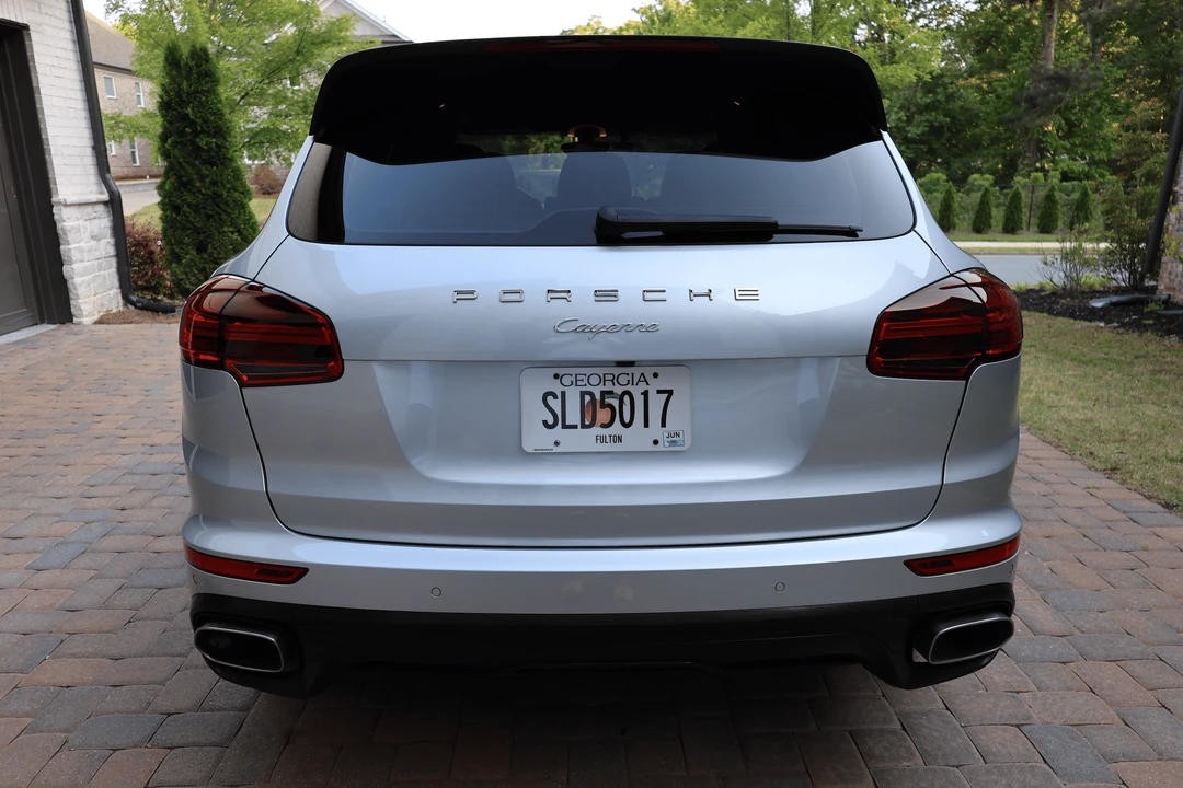 2016 Porsche 958 Cayenne Diesel - Image 6 of 22